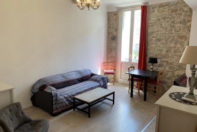 Apartment for sale in ANTIBES  - 3 rooms - 43 m&sup2; 