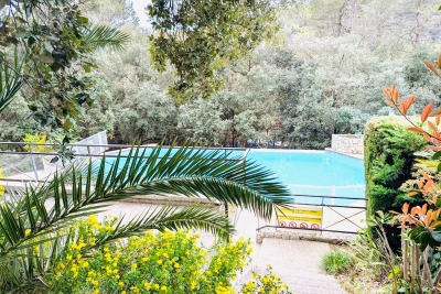 Maison &agrave; louer &agrave; VALBONNE  - 3 pi&egrave;ces - 56 m&sup2; 
