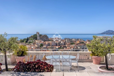 Appartement à vendre plain pied et vue mer alpes maritimes