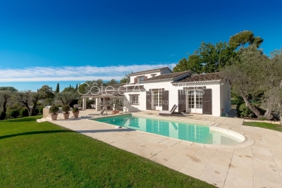 Maison à vendre à VALBONNE Cap Martin - 6 pièces - 160 m² 