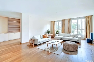 Appartement à vendre à VERSAILLES Nord - 6 pièces - 206 m² 