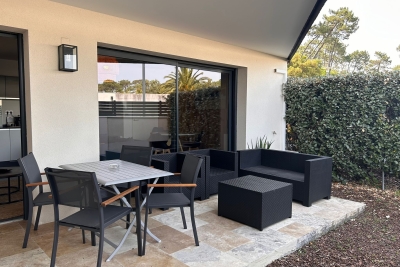 Appartement à vendre à LÈGE-CAP-FERRET  - 2 pièces - 56 m² 