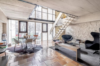 Appartement &agrave; vendre &agrave; PARIS 14EME  - 2 pi&egrave;ces - 55 m&sup2; 