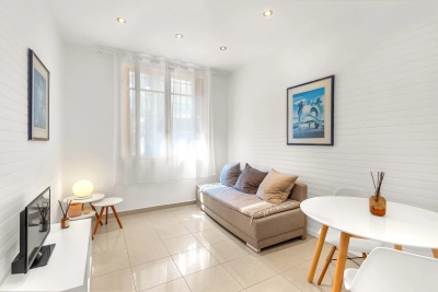 Appartement à vendre à NICE Costiere - 2 pièces - 39 m² 