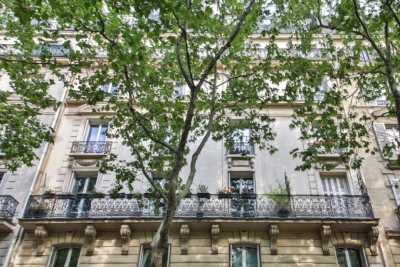 Appartement à vendre à PARIS 15EME Saint-Lambert - 2 pièces - 46 m² 