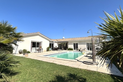 Maison à vendre à GUJAN-MESTRAS  - 5 pièces - 168 m² 