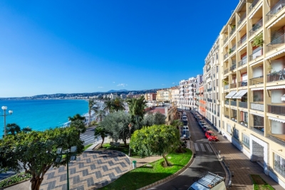 Appartement à vendre à NICE Napoleon Iii - 3 pièces - 50 m² 