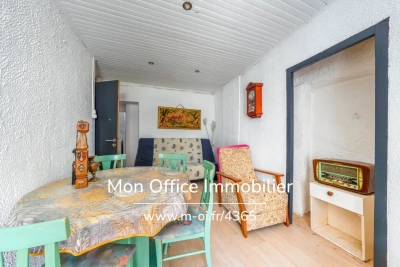 Appartement à vendre à MEYREUIL Arbois partie est - 2 pièces - 33 m² 