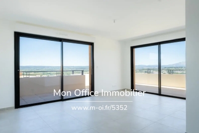 Appartement à vendre à AIX-EN-PROVENCE Pont de l'Arc-La Parade - 3 pièces - 69 m² 