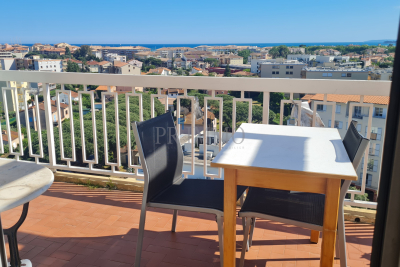 Appartement à vendre appartement vue mer la piece d eau