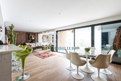 House for sale in LE BOUSCAT  - 5 rooms - 130 m² 