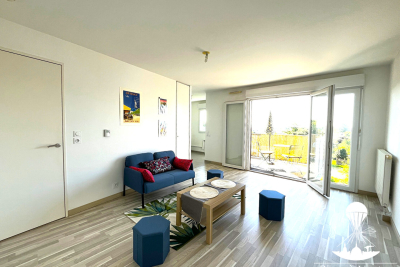 Appartement à vendre à NANTES Petit Bois - 3 pièces - 60 m² 