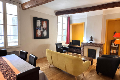 Appartement à vendre à AIX-EN-PROVENCE  - 4 pièces - 87 m² 