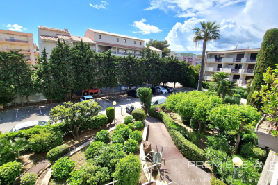 Apartment for sale in STE-MAXIME Fayence - 3 rooms - 71 m² 