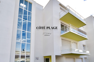 Appartement à vendre à ROYAN  - 3 pièces - 60 m² 