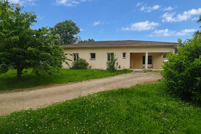 Maison &agrave; vendre &agrave; Caussade  - 4 pi&egrave;ces 110 m&sup2; 