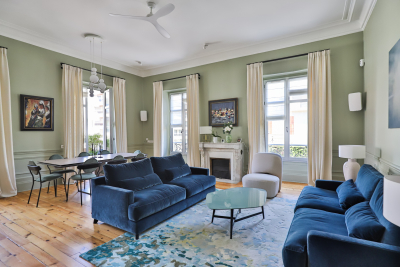 Appartement à vendre à BIARRITZ  - 5 pièces - 149 m² 