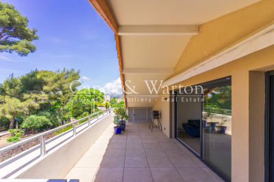 Appartement &agrave; vendre &agrave; TOULON  - 4 pi&egrave;ces - 116 m&sup2; 