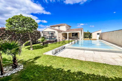 Maison à vendre à AUBORD  - 6 pièces - 162 m² 