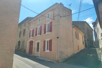 Maison à vendre à FERRALS-LES-CORBIÈRES  - 8 pièces - 141 m² 