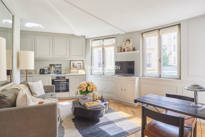 Appartement &agrave; vendre &agrave; PARIS 7EME Saint-Thomas d'Aquin - 2 pi&egrave;ces - 38 m&sup2; 