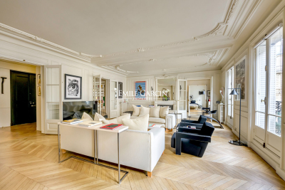 Appartement à vendre à PARIS 16EME Picpus 18 - 6 pièces - 256 m² 