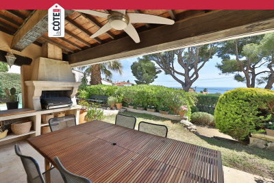 Maison à vendre à CARRY-LE-ROUET Valmante-Colline Saint-Joseph - 7 pièces - 170 m² 