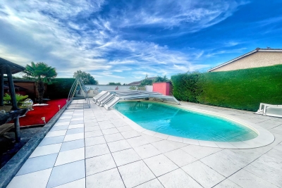 Maison à vendre à MIRIBEL Culoz - 6 pièces - 137 m² 