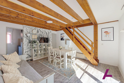 Maison à vendre à SOUSTONS  - 3 pièces - 46 m² 