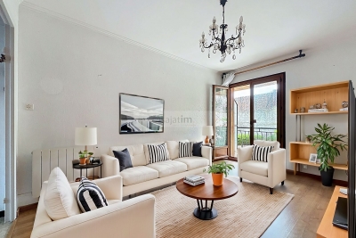 Appartement &agrave; vendre &agrave; LA CIOTAT Les Calanques - 3 pi&egrave;ces - 55 m&sup2; 