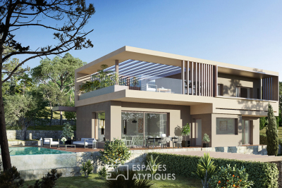 Maison à vendre se loger a nice mougins