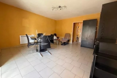 Appartement à vendre à JUAN-LES-PINS Saint-André-de-la-Roche - 3 pièces - 64 m² 