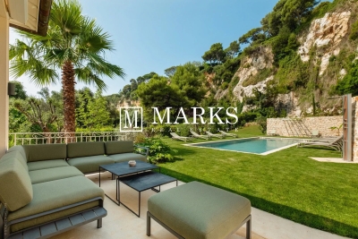 Maison &agrave; louer &agrave; ST-JEAN-CAP-FERRAT  - 9 pi&egrave;ces - 300 m&sup2; 