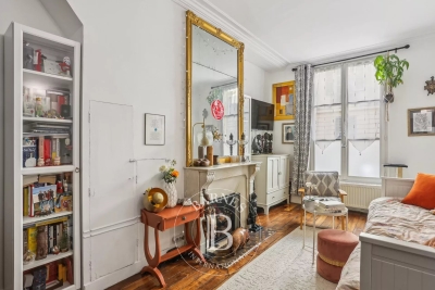 Appartement à vendre à VERSAILLES  - 2 pièces - 39 m² 