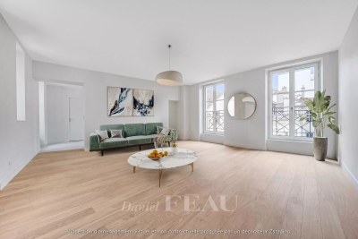 Appartement à vendre à ST GERMAIN EN LAYE  - 5 pièces - 101 m² 
