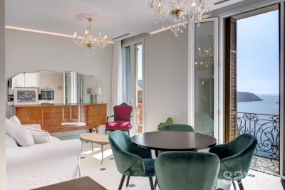 Appartement &agrave; vendre &agrave; ROQUEBRUNE-CAP-MARTIN  - 3 pi&egrave;ces - 75 m&sup2; 