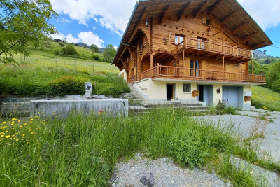 Appartement à vendre à HAUTELUCE  - 5 pièces - 170 m² 