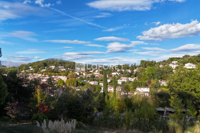 terrain &agrave; vendre &agrave; VALBONNE   - 2357 m&sup2; 