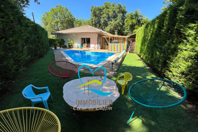 Maison à vendre à ANDERNOS-LES-BAINS  - 6 pièces - 145 m² 