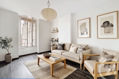 Appartement à vendre à VILLEURBANNE  - 3 pièces - 57 m² 