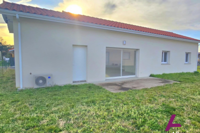 Maison à vendre à AUREILHAN  - 4 pièces - 85 m² 