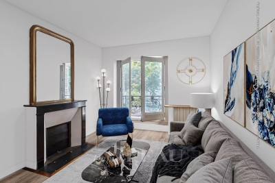 Appartement à vendre à PARIS 5EME Sainte-Marguerite - 4 pièces - 70 m² 