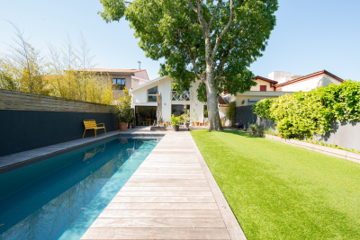 Maison à vendre villa avec jardin x 5 