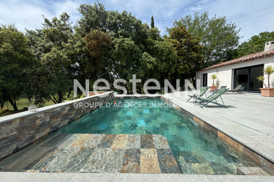 Maison à vendre à LORGUES  - 4 pièces - 130 m² 