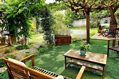 Maison à vendre à LEDIGNAN  - 6 pièces - 120 m² 