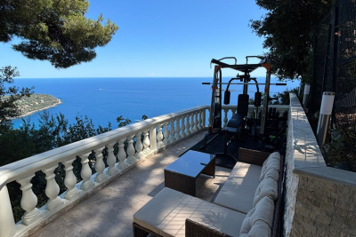 Appartement à vendre maison vue mer roquebrun 