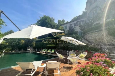 Maison à louer à PEILLE Tenao Inferieur - 7 pièces - 350 m² 