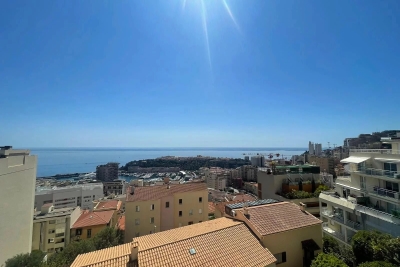 Appartement &agrave; vendre &agrave; BEAUSOLEIL Promenade du Paillon - 3 pi&egrave;ces - 66 m&sup2; 