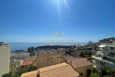 Appartement &agrave; vendre &agrave; BEAUSOLEIL  - 3 pi&egrave;ces - 66 m&sup2; 