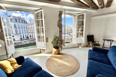 Appartement à vendre à BAYONNE Bas Boucau - 2 pièces - 56 m² 